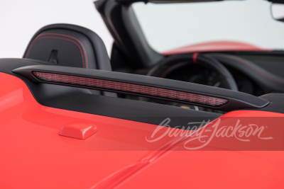 2019 PORSCHE 911 SPEEDSTER - 44