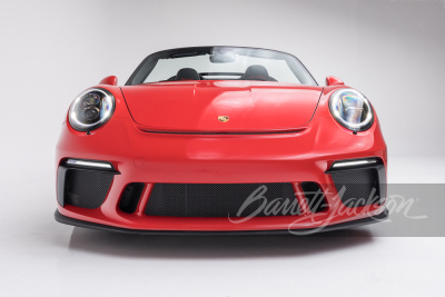 2019 PORSCHE 911 SPEEDSTER - 61