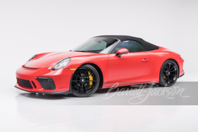 2019 PORSCHE 911 SPEEDSTER - 65