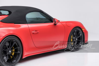 2019 PORSCHE 911 SPEEDSTER - 101