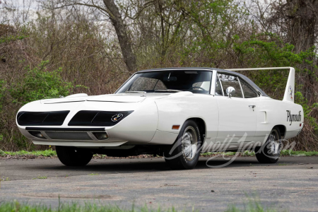 1970 PLYMOUTH HEMI SUPERBIRD