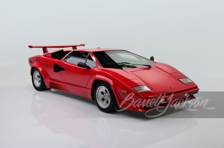 1988 LAMBORGHINI COUNTACH 5000 QV