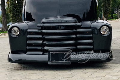 1948 CHEVROLET CREW CAB COE CUSTOM "DECOLINER" - 12