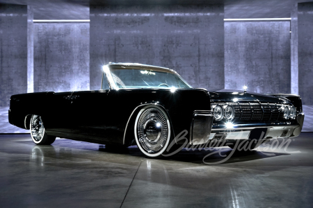 1964 LINCOLN CONTINENTAL CUSTOM CONVERTIBLE