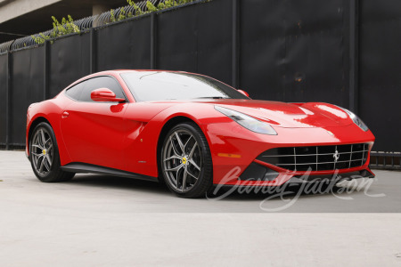 2016 FERRARI F12 BERLINETTA