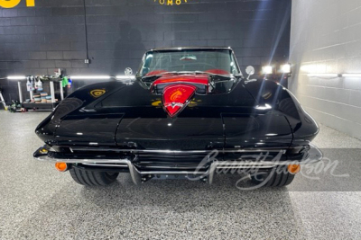 1965 CHEVROLET CORVETTE CUSTOM CONVERTIBLE - 7