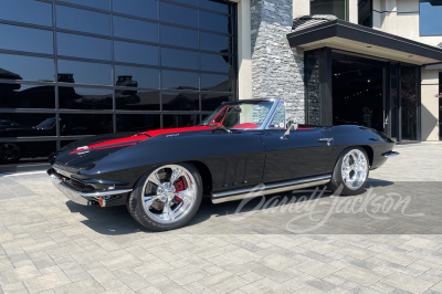 1965 CHEVROLET CORVETTE CUSTOM CONVERTIBLE - 14