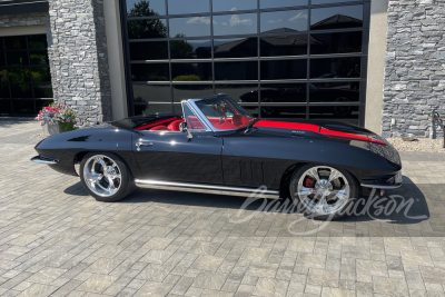 1965 CHEVROLET CORVETTE CUSTOM CONVERTIBLE - 18