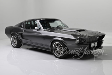 1967 FORD MUSTANG ELEANOR TRIBUTE EDITION