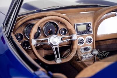 1967 CHEVROLET CORVETTE CUSTOM CONVERTIBLE - 17