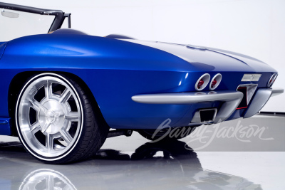 1967 CHEVROLET CORVETTE CUSTOM CONVERTIBLE - 50