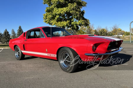 1967 FORD SHELBY GT500