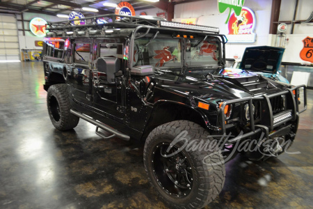 2006 HUMMER H1 ALPHA CUSTOM WAGON