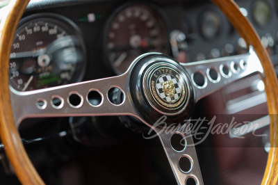 1964 JAGUAR E-TYPE ROADSTER - 28