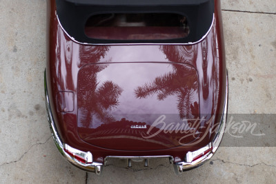 1964 JAGUAR E-TYPE ROADSTER - 36