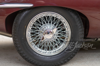 1964 JAGUAR E-TYPE ROADSTER - 72