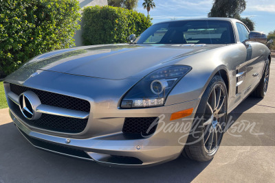 2011 MERCEDES-BENZ SLS AMG - 10