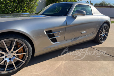 2011 MERCEDES-BENZ SLS AMG - 15