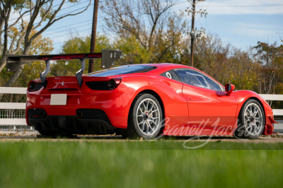 2018 FERRARI 488 CHALLENGE - 2