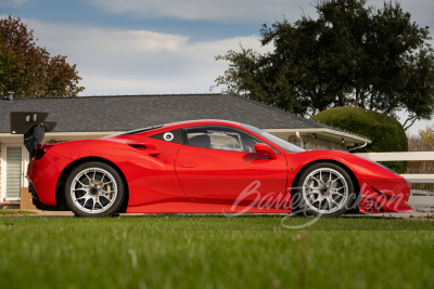 2018 FERRARI 488 CHALLENGE - 5