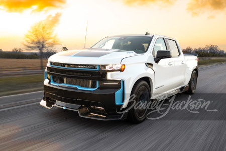 2023 CHEVROLET SILVERADO LEGENDARY EDITION CUSTOM PICKUP #001