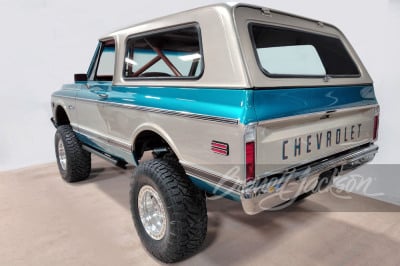 1972 CHEVROLET K5 BLAZER CUSTOM SUV - 2