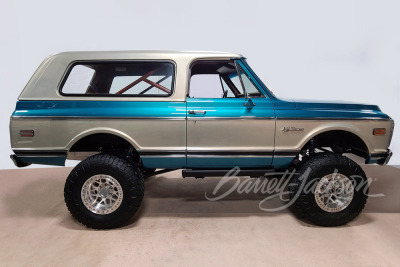 1972 CHEVROLET K5 BLAZER CUSTOM SUV - 5