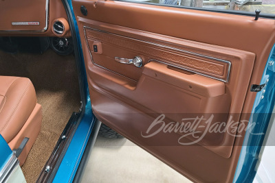 1972 CHEVROLET K5 BLAZER CUSTOM SUV - 14