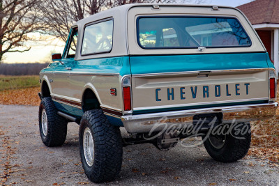 1972 CHEVROLET K5 BLAZER CUSTOM SUV - 19