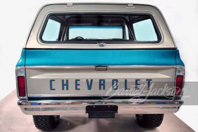 1972 CHEVROLET K5 BLAZER CUSTOM SUV - 20