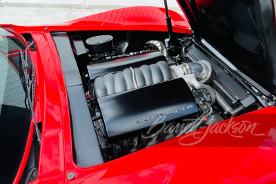 1973 CHEVROLET CORVETTE CUSTOM CONVERTIBLE "SPEEDVETTE" - 13