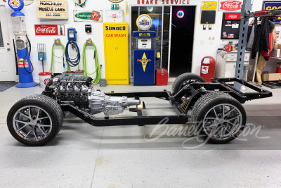 1973 CHEVROLET CORVETTE CUSTOM CONVERTIBLE "SPEEDVETTE" - 26