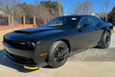 2023 DODGE CHALLENGER SRT DEMON 170