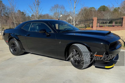 2023 DODGE CHALLENGER SRT DEMON 170 - 4