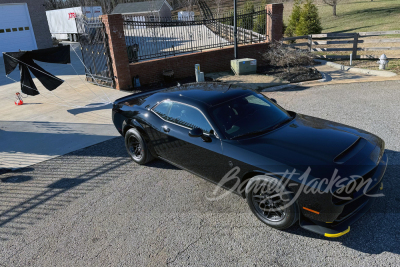 2023 DODGE CHALLENGER SRT DEMON 170 - 12