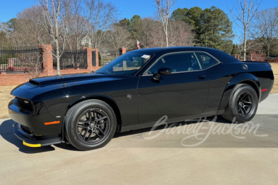 2023 DODGE CHALLENGER SRT DEMON 170 - 14