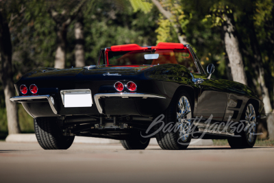 1964 CHEVROLET CORVETTE CUSTOM CONVERTIBLE - 2