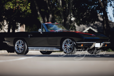 1964 CHEVROLET CORVETTE CUSTOM CONVERTIBLE - 5