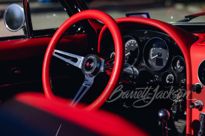 1964 CHEVROLET CORVETTE CUSTOM CONVERTIBLE - 6