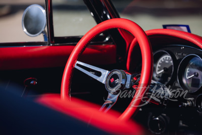 1964 CHEVROLET CORVETTE CUSTOM CONVERTIBLE - 7