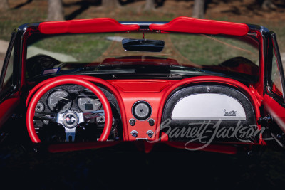 1964 CHEVROLET CORVETTE CUSTOM CONVERTIBLE - 9