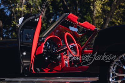 1964 CHEVROLET CORVETTE CUSTOM CONVERTIBLE - 10