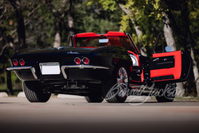 1964 CHEVROLET CORVETTE CUSTOM CONVERTIBLE - 14