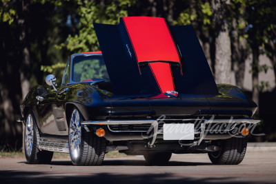 1964 CHEVROLET CORVETTE CUSTOM CONVERTIBLE - 15