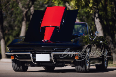 1964 CHEVROLET CORVETTE CUSTOM CONVERTIBLE - 16