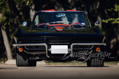 1964 CHEVROLET CORVETTE CUSTOM CONVERTIBLE - 18