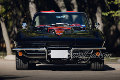 1964 CHEVROLET CORVETTE CUSTOM CONVERTIBLE - 19