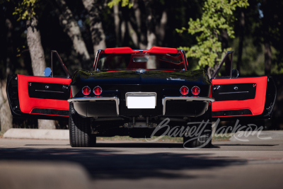 1964 CHEVROLET CORVETTE CUSTOM CONVERTIBLE - 20