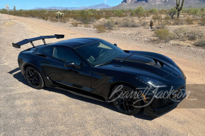 2019 CHEVROLET CORVETTE ZR1