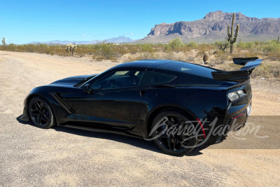 2019 CHEVROLET CORVETTE ZR1 - 2